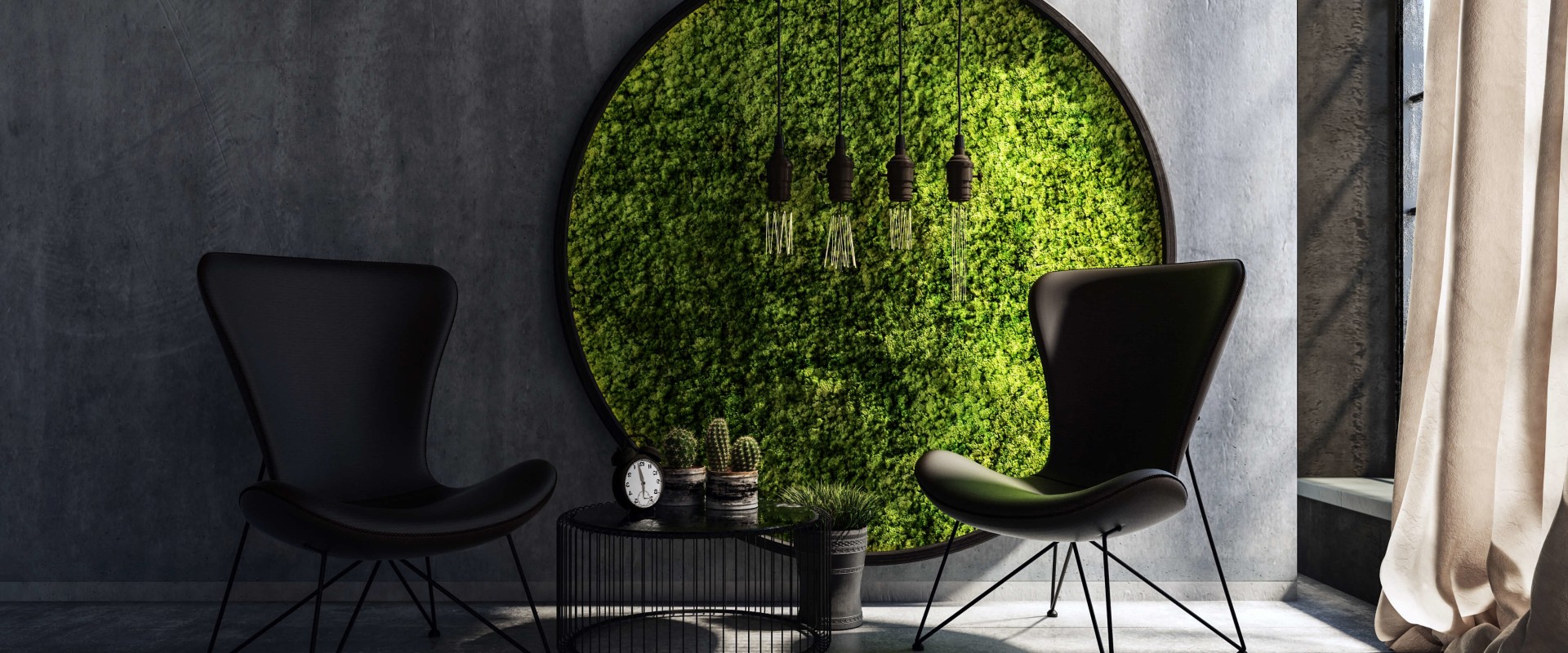 Step-by-Step Guide for Installing a Moss Wall