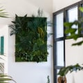 Ideas for Incorporating Moss Walls and Vertical Gardens into Homes