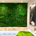 Moss Wall Installation Ideas for Indoor Spaces