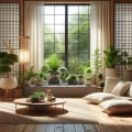 Creating a Calming and Inviting Atmosphere with Greenery