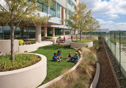 Incorporating Plants into Healthcare Facilities: Creating a Healing Environment