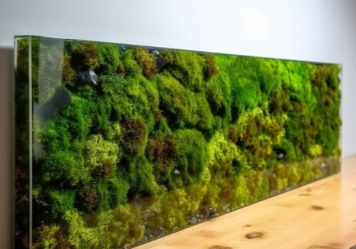 Troubleshooting Common Issues with Moss Walls and Vertical Gardens