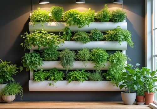 Maintenance Tips for Vertical Gardens: How to Incorporate Greenery into Your Indoor Spaces